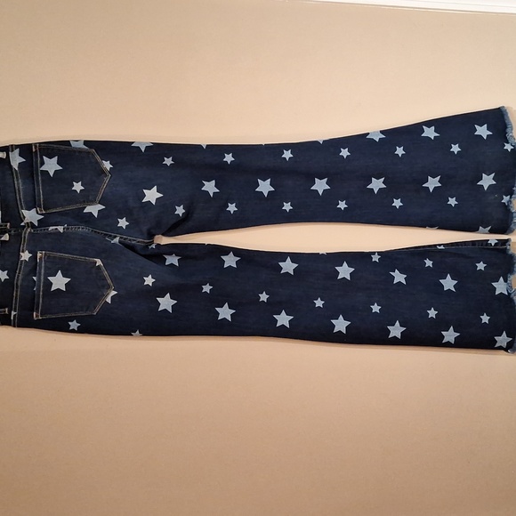 Cello star flared jeans - Picture 5 of 8